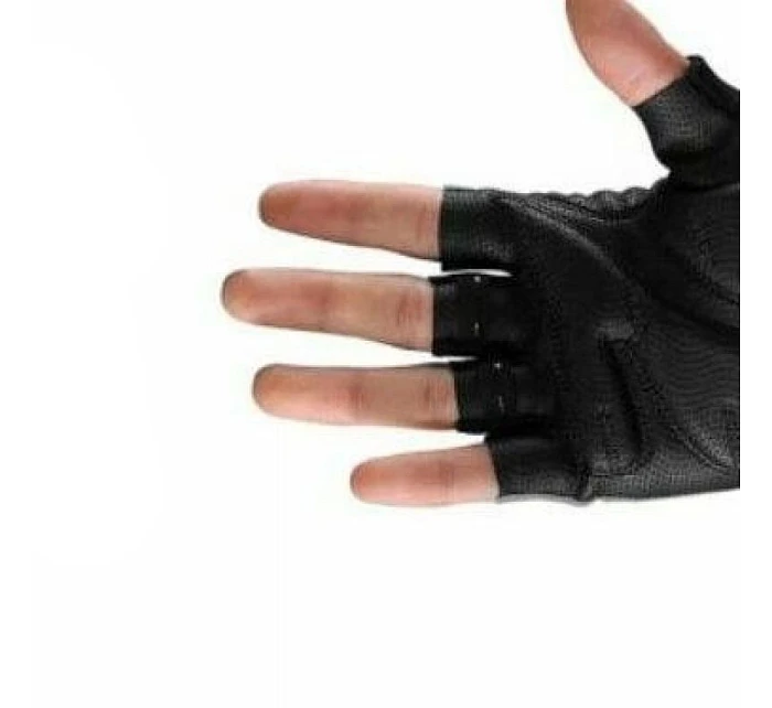 Cyklistické rukavice model 22083439 velikost M černé - Rockbros