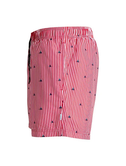 pánské plavky  SHORTS  RED model 22199901 - Jack&Jones