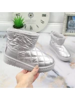 Detské zateplené snežnice Jr INT1793A - Big Star Detské zateplené snežnice Jr INT1793A - Big Star