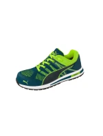 Pánské polobotky Elevate Knit Green Low model 21424684 - Puma