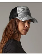 B 5 panelová Trucker kšiltovka 53.0 midnight camo model 22433473 - Beechfield B 5 panelová Trucker kšiltovka 53.0 midnight camo model 22433473 - Beechfield