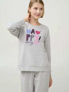 100% COTTON  model 20827150 - Vamp