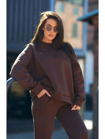 Izolovaná súprava Copenhagen hnedý