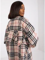 EM KS 180 tričko 2.97 čierna a béžová