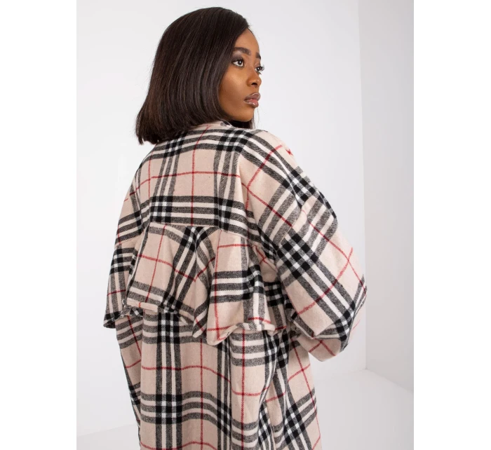 EM KS 180 tričko 2.97 čierna a béžová