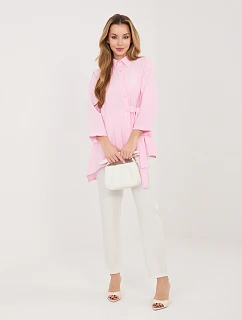 IT KS tričko FL10188.27 svetlo ružová