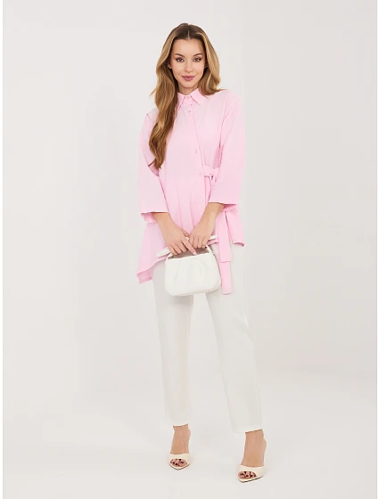 IT KS tričko FL10188.27 svetlo ružová IT KS tričko FL10188.27 svetlo ružová