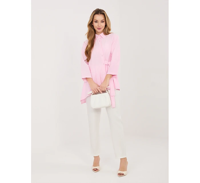 IT KS tričko FL10188.27 svetlo ružová IT KS tričko FL10188.27 svetlo ružová