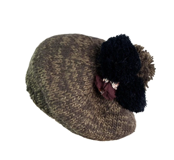 Dámský baret model 17968741 - Art of polo