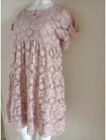 Dámske šaty M777 staroružové - Moe Dámske šaty M777 staroružové - Moe