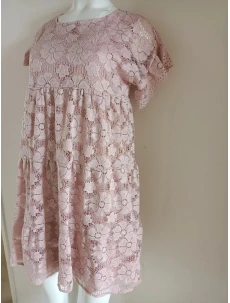 Dámske šaty M777 staroružové - Moe