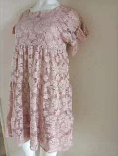 Dámske šaty M777 staroružové - Moe