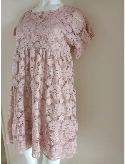 Dámske šaty M777 staroružové - Moe Dámske šaty M777 staroružové - Moe