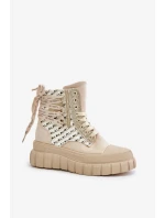 Tenisky model 201925 Krok vo veľkom štýle