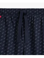 Atlantic NMP-390 long/r S-2XL pánske pyžamo Atlantic NMP-390 long/r S-2XL pánske pyžamo