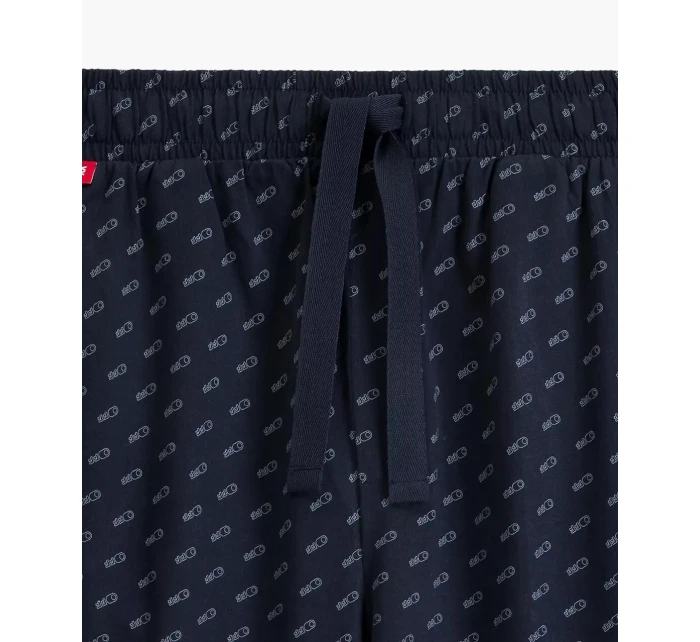 Atlantic NMP-390 long/r S-2XL pánske pyžamo Atlantic NMP-390 long/r S-2XL pánske pyžamo