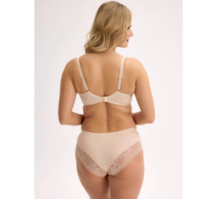 Poloměkká podprsenka Gaia BS 594 Sandy 3