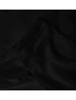 Černá dámská prošívaná bunda z různých spojených materiálů model 21035923 - J.STYLE Černá dámská prošívaná bunda z různých spojených materiálů model 21035923 - J.STYLE