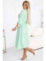 Dámské šaty model 21291919 - numoco basic Dámské šaty model 21291919 - numoco basic