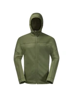 mikina Hooded FZ M pánské model 20907228 - Jack Wolfskin