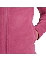 Dievčenský fleece 4F F346 tmavo fialový 4FJWAW25TFLEF346 50S Dievčenský fleece 4F F346 tmavo fialový 4FJWAW25TFLEF346 50S