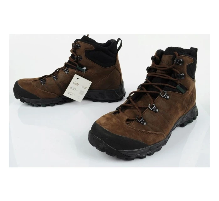 Pánske trekové topánky Aku Coldai GTX