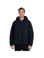 Pánska páperová bunda 4F M0710 deep black 4FWAW25TDJAM0710 20S pánska