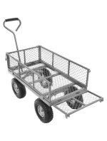 PRÍVES NA ZÁHRADNÝ VOZÍK 270 KG