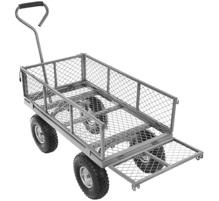 PRÍVES NA ZÁHRADNÝ VOZÍK 270 KG