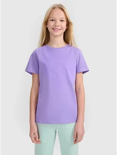 Dívčí tričko s potiskem model 22117143 - 4F