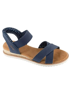 Skechers Desert Kiss-Golden Lily 114418-NVY tmavě modré 36