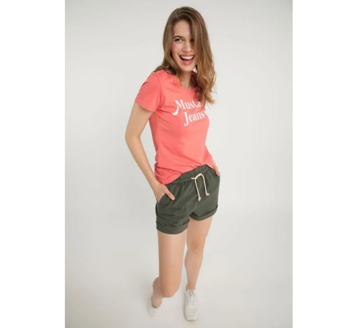 Mustang Alexia W 1009391 8204 Tričko Mustang Alexia W 1009391 8204 Tričko