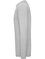 JN Pánské pracovní tričko Solid 02. grey heather model 22531758 - Daiber JN Pánské pracovní tričko Solid 02. grey heather model 22531758 - Daiber