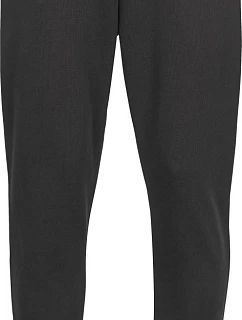 Tee Jays TJ 5510 Tepláky z interlocku 18.5510 čierne