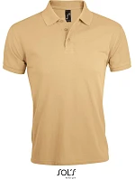 SOL'S Prime Men Pánské piqué polo z těžké bavlny model 22535803 sand