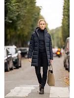 Women Dámský rolák black model 22460771 - James Harvest Women Dámský rolák black model 22460771 - James Harvest
