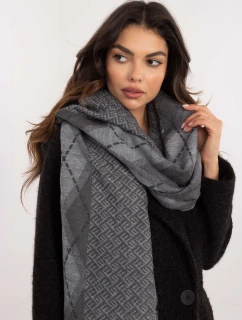 Závoj AT CH model 20595604 tmavě šedý - FPrice