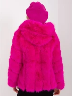 Czapka AT CZ model 18949328 fuksjowy - FPrice Czapka AT CZ model 18949328 fuksjowy - FPrice