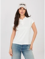 T shirt model 22024976 biały - FPrice