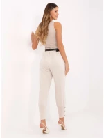 IT nohavice SP 21679.03 svetlo béžové