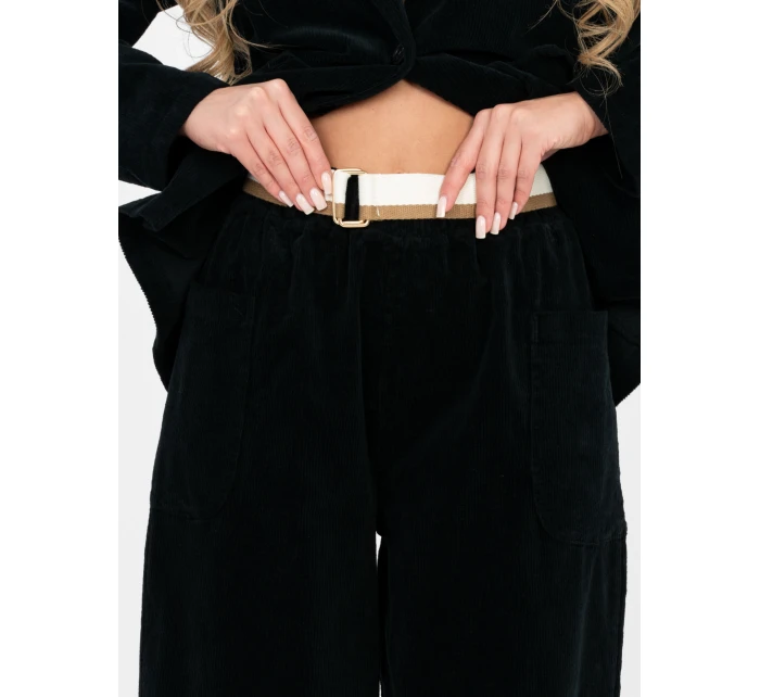 Spodnie IT SP model 22022451 czarny - FPrice