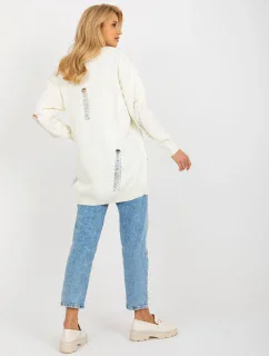 Kardigan LC SW 8042.71 ecru - FPrice
