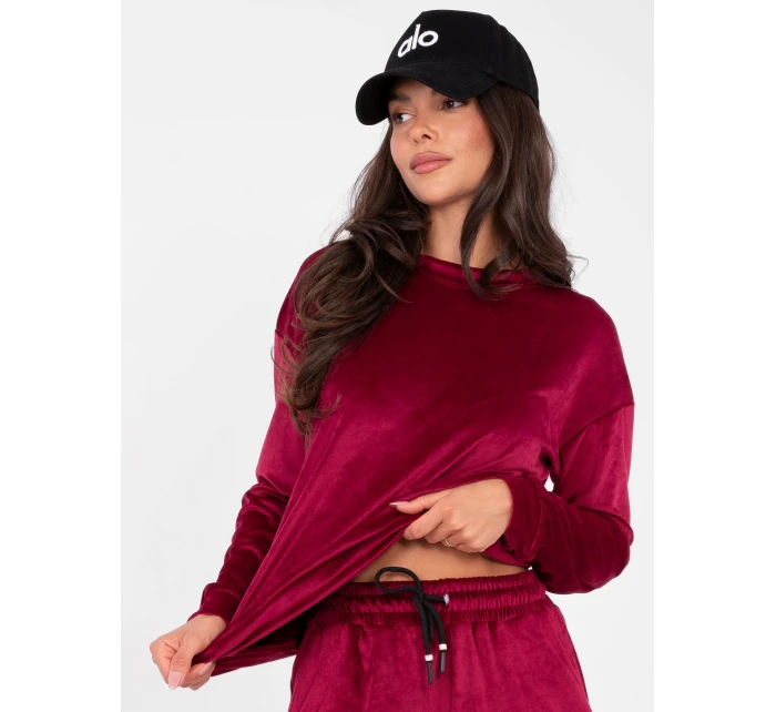 Súprava LK KMPL 509968.65 bordová