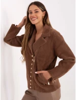 Kurtka MBM KR model 21441221 jasny brązowy - FPrice