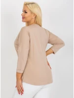 Halenka RV BZ model 18018847 béžová - FPrice Halenka RV BZ model 18018847 béžová - FPrice