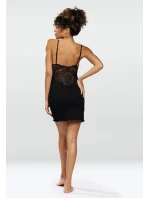 Košieľka Frederica Black - Dkaren