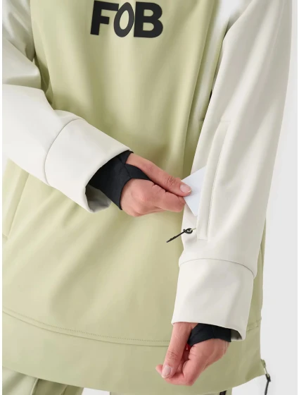 Dámská model 21118618 mikina - 4F