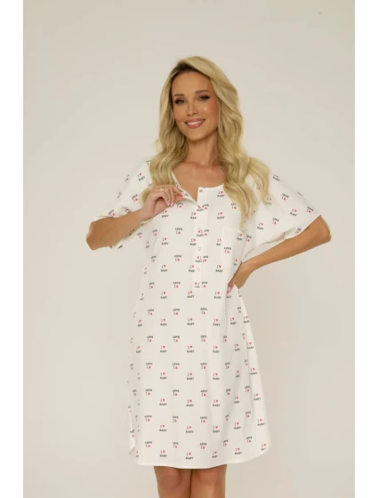 KOSZULA DAMSKA model 20473148 - De Lafense KOSZULA DAMSKA model 20473148 - De Lafense