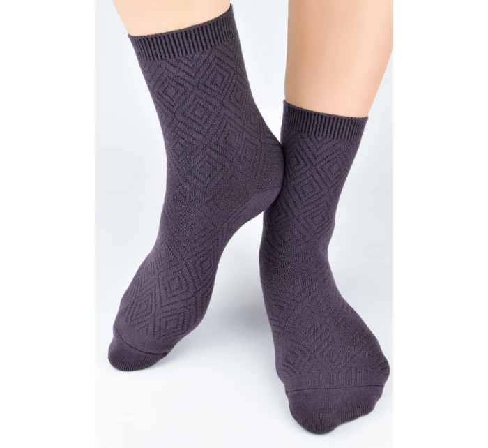 PONOŽKY S VLNOU SB141