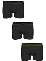 Pánske boxerky John Frank JF3BPB03 3PACK
